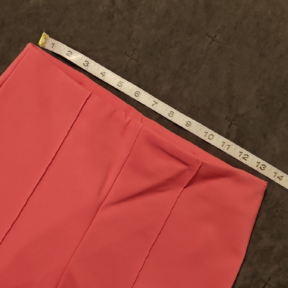 Rachel Zoe Coral Cropped Pants - Picture 4 of 7